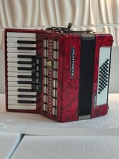 Piano accordion akkordeon