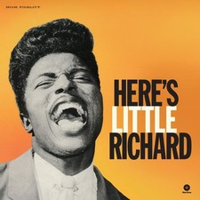 Little Richard - Heres Little Richard [VINYL]