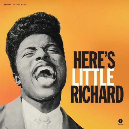 Little richard heres - -,