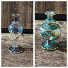 Egyptian Hand Blown Glass