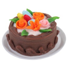 Tiny Food  Fake Cake