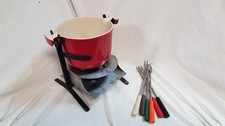 Le Creuset Vintage Red Cast