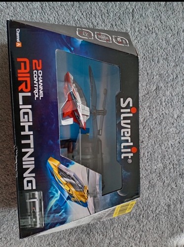 Silverlit air lightning remote - air,