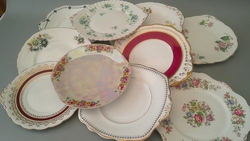 Mis match bone china - bone,