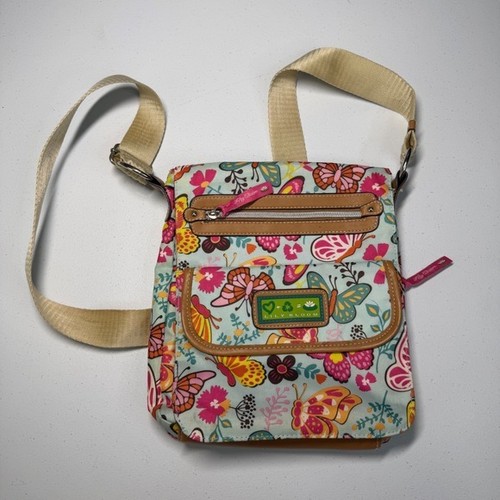 Lily bloom crossbody bag - lily,