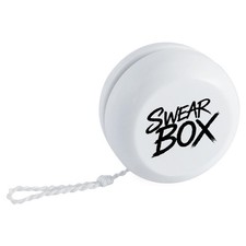 'Swear Box' Retro Style Yo-Yo
