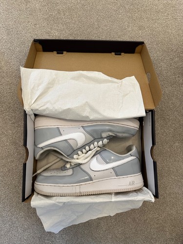Nike airforce low - lv8, wolf