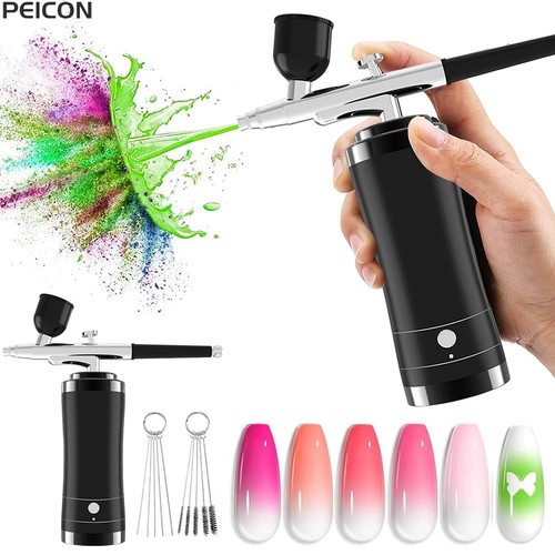 Nail art airbrush compressor - -,