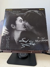 John Lennon And Yoko Ono