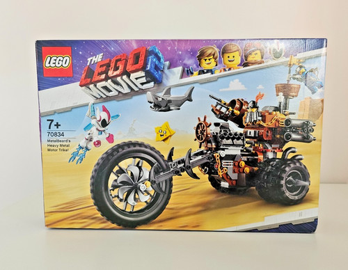 Lego the movie - the,