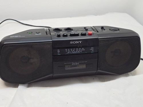 Sony cfs b21l vintage - sony, cfs-b21l