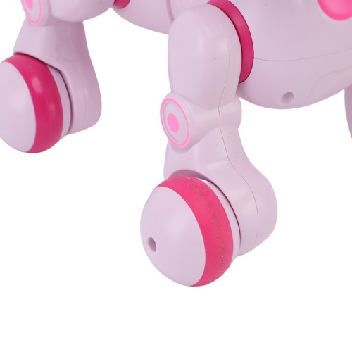 Robot cat interactive - robot,