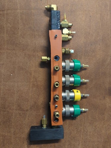 Clippard pneumatic valve - clippard,