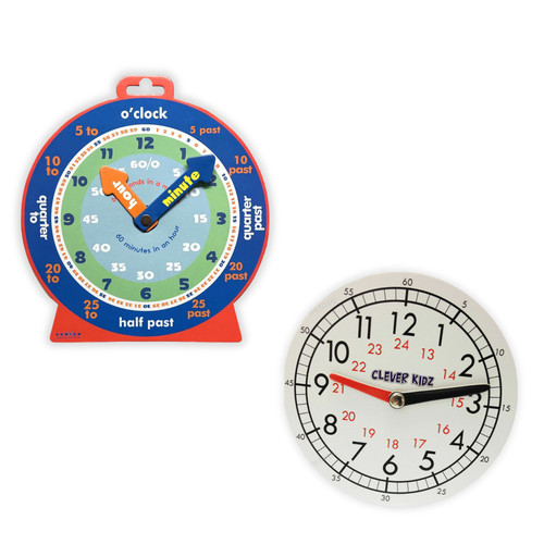 Teaching clock kids telling - teaching,