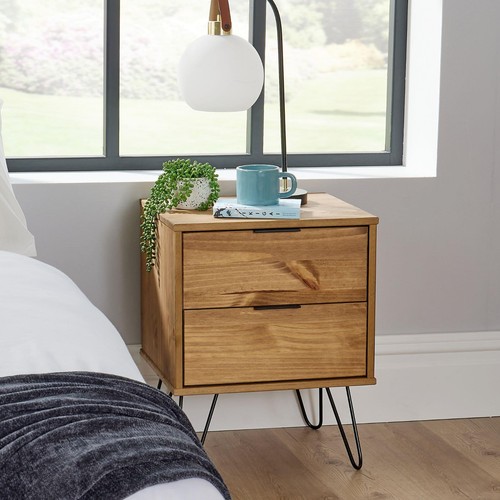Bedside drawers washed - 2,