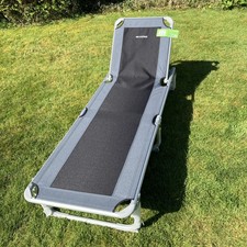Lichfield sun lounger DLX in