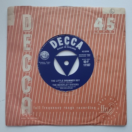 The beverley sisters - sisters,