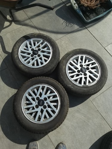 Ford sierra cosworth - cosworth, 14"