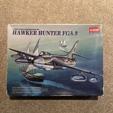 Academy 1/48 - Hawker Hunter FGA 9 (2169) 