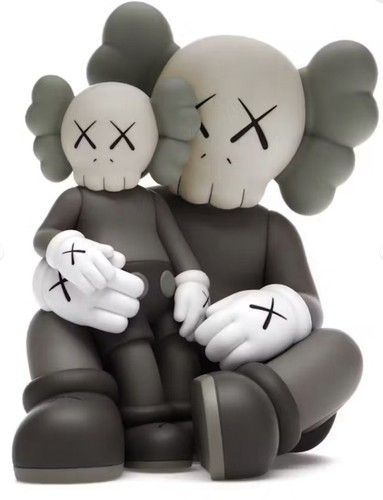 Kaws holiday changbai - kaws,