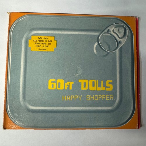 60ft dolls happy shopper - dolls,