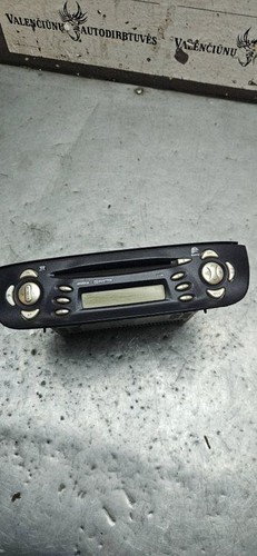 Nissan almera tino 2000 radio - nissan,