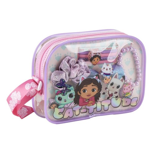 Gabby dollhouse beauty - gabby's, bag