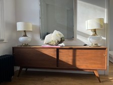 Mid Century Walnut