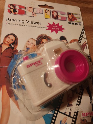 Keychain viewer spice - viewer, girls