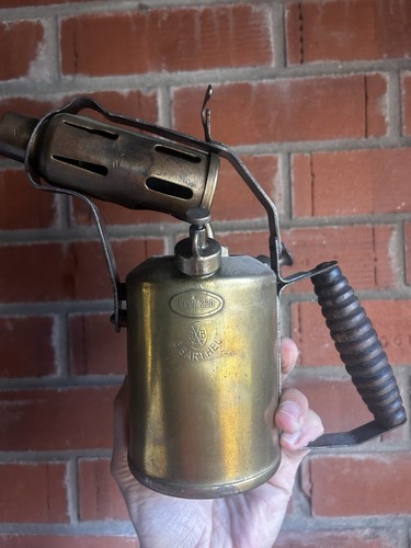 Blow lamp barthel - -,