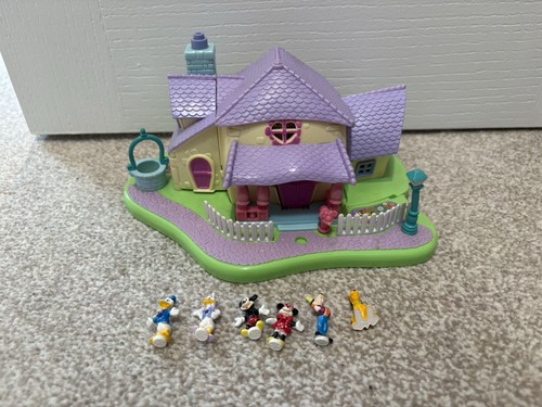 Disney polly pocket minnie and - disney,