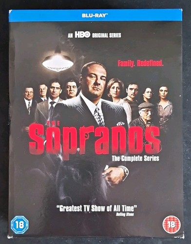 The sopranos complete - sopranos:,