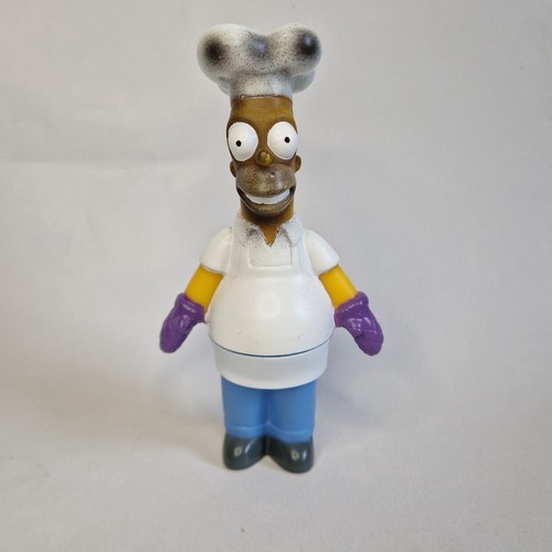 The simpsons homer figure - the,