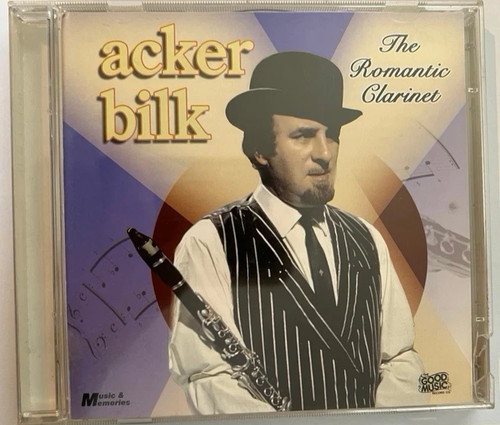 Acker bilk the romantic - bilk,