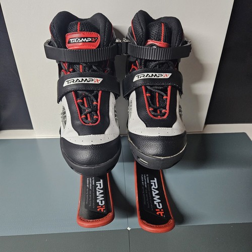 Tramp jump shoes - shoes, large