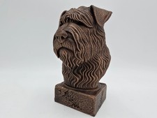 Bouvier Des Flanders Bust