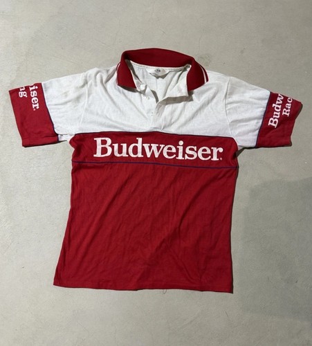 Vintage 80s budweiser - vintage, racing