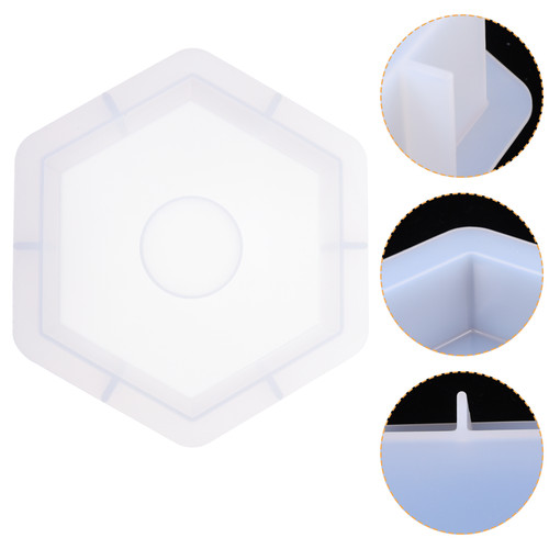 Durable reusable silicone mold - reusable,