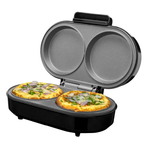 Quest dual omelette maker - dual, xl