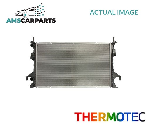 Engine cooling radiator - engine,