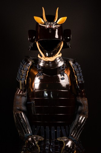 Genuine samurai armor life - genuine,