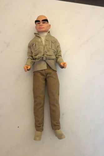 Thunderbirds action figure - ,