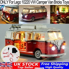 UK Led Light Kit Only For Lego