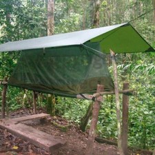 Fox Jungle Mosquito Net Olive
