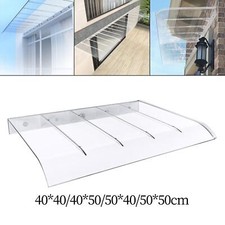 Door Awning Canopy Outdoor