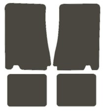 For Ford Capri Mk3 280