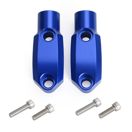 Aluminium 22mm front - 22mm,
