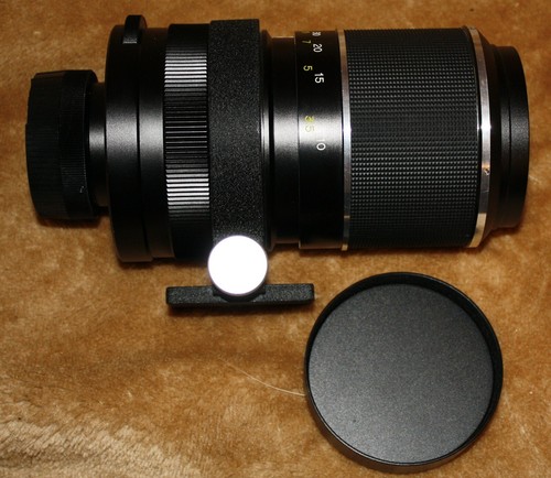 Sunagor 500mm mirror - sp, f8