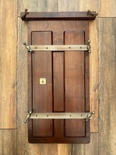 Antique vintage trouser press