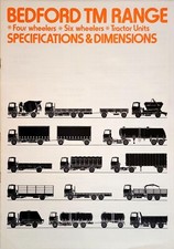 Bedford TM Trucks Lorry